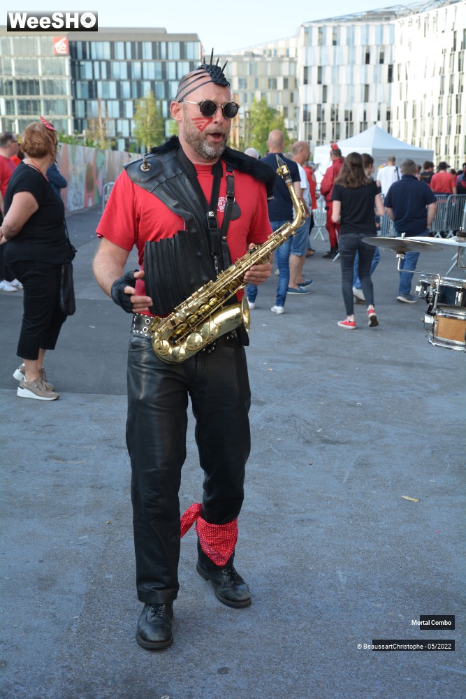 8/35 photos du spectacle Mortal Combo
