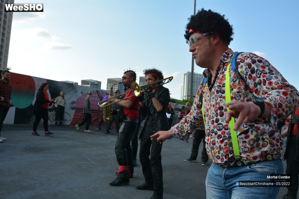21/35 photos du spectacle Mortal Combo