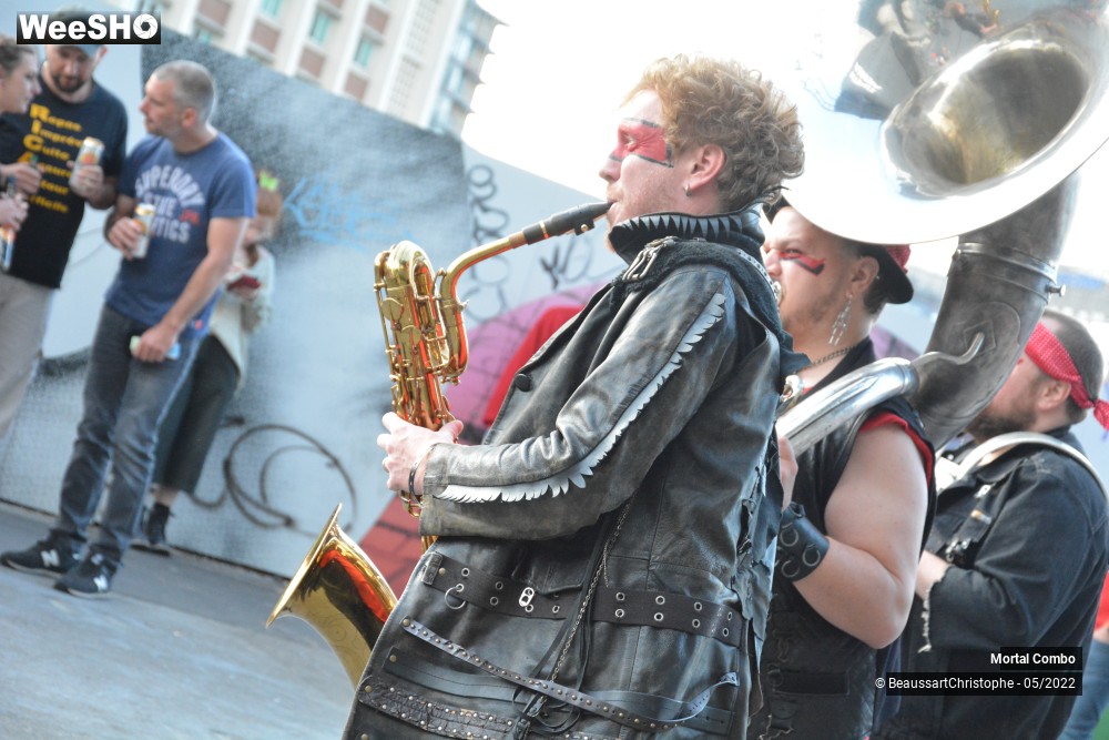 26/35 photos du spectacle Mortal Combo