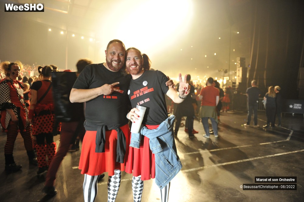 1/74 photos du spectacle Ambiance "Mégateuf59"