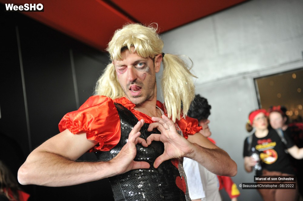 7/74 photos du spectacle Ambiance "Mégateuf59"