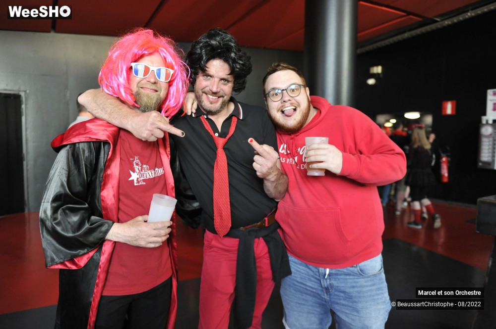 9/74 photos du spectacle Ambiance "Mégateuf59"