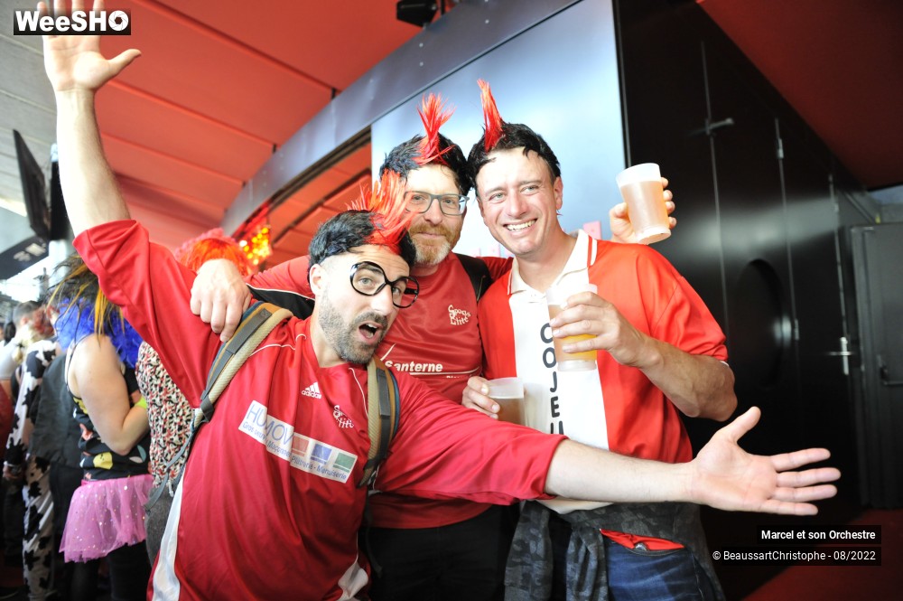 12/74 photos du spectacle Ambiance "Mégateuf59"