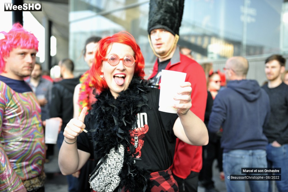 24/74 photos du spectacle Ambiance "Mégateuf59"