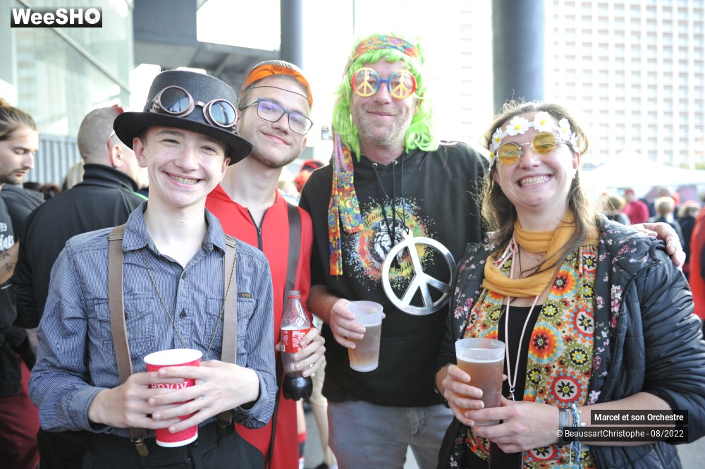 26/74 photos du spectacle Ambiance "Mégateuf59"