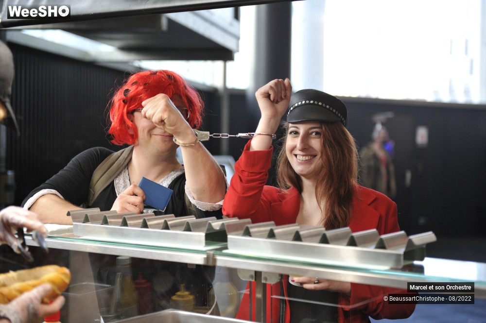 40/74 photos du spectacle Ambiance "Mégateuf59"