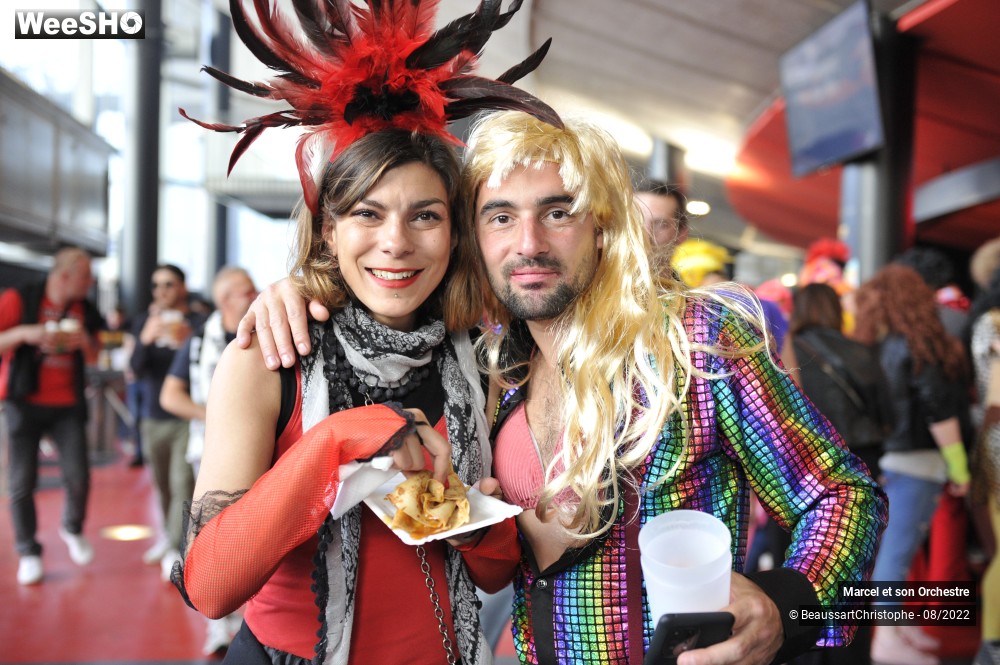 42/74 photos du spectacle Ambiance "Mégateuf59"