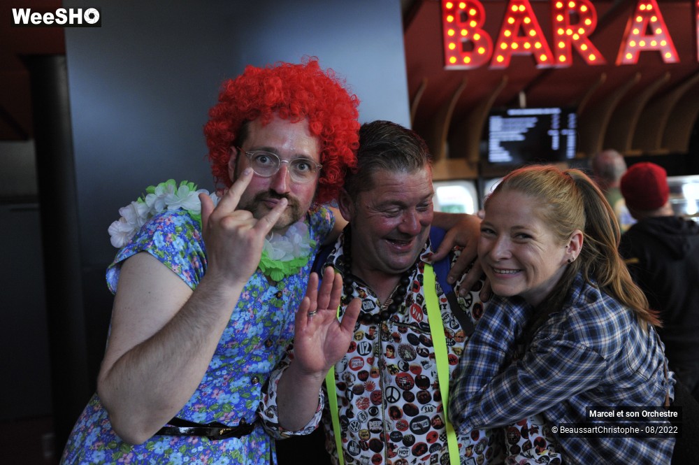 45/74 photos du spectacle Ambiance "Mégateuf59"