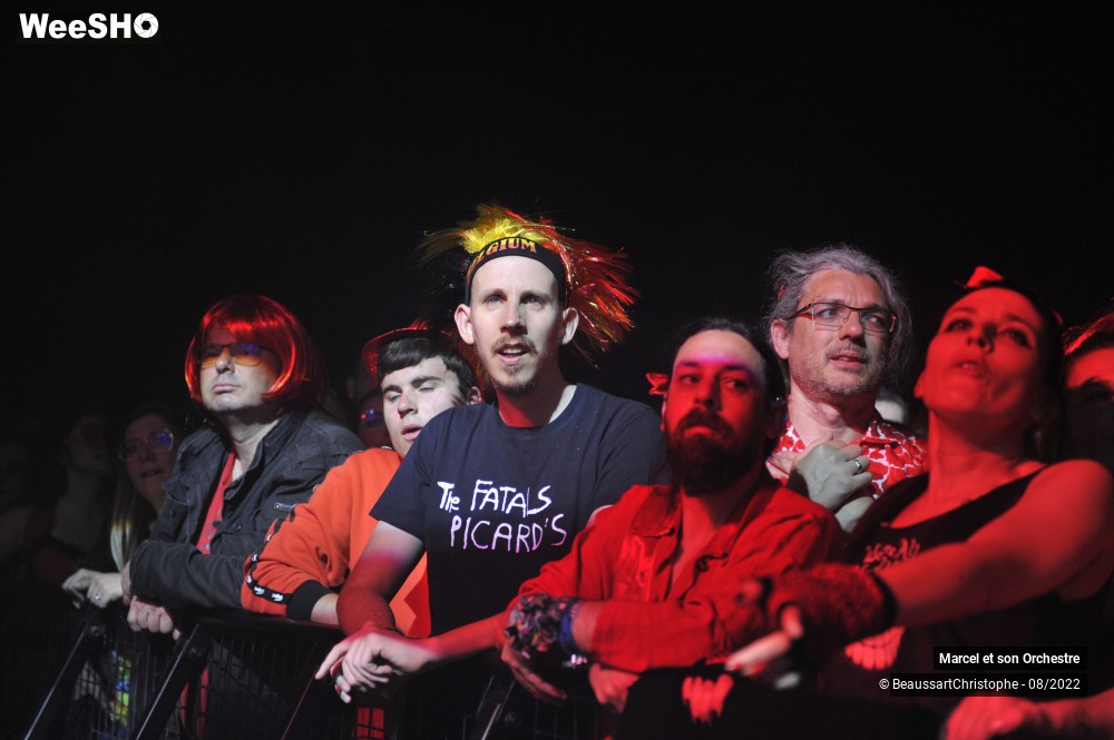 46/74 photos du spectacle Ambiance "Mégateuf59"