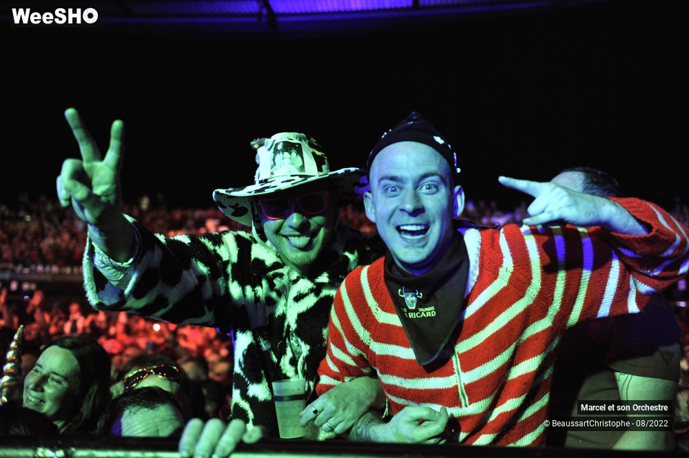 48/74 photos du spectacle Ambiance "Mégateuf59"