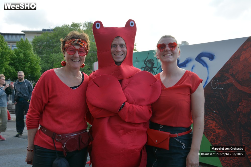 50/74 photos du spectacle Ambiance "Mégateuf59"