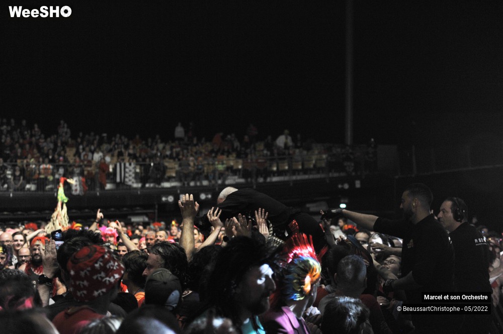 57/74 photos du spectacle Ambiance "Mégateuf59"