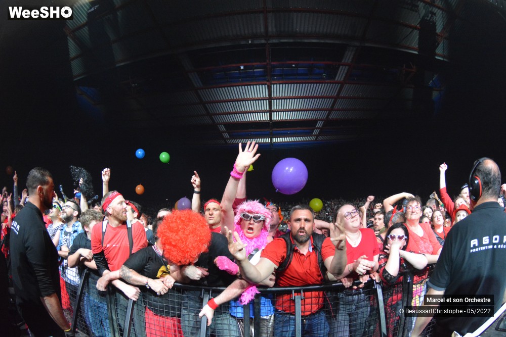 62/74 photos du spectacle Ambiance "Mégateuf59"