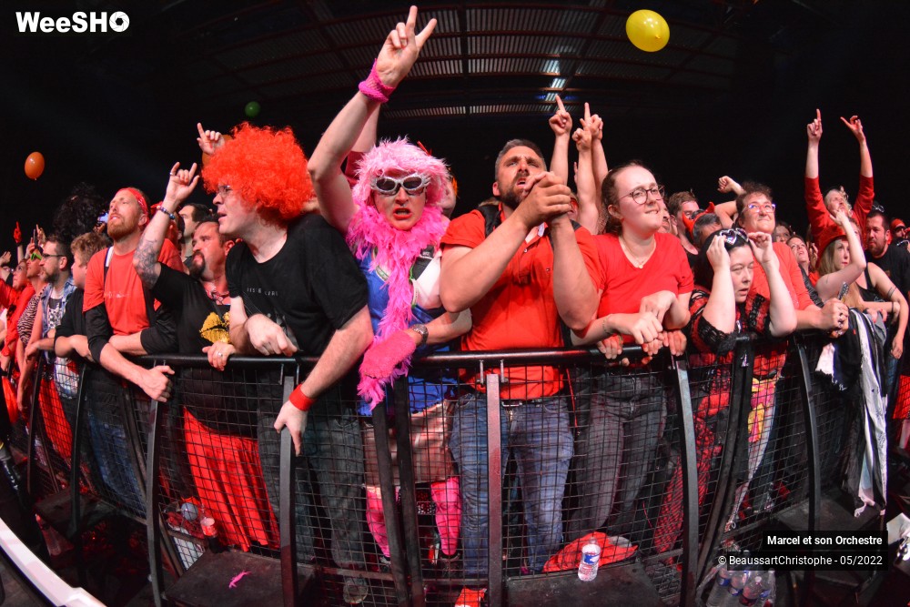 63/74 photos du spectacle Ambiance "Mégateuf59"