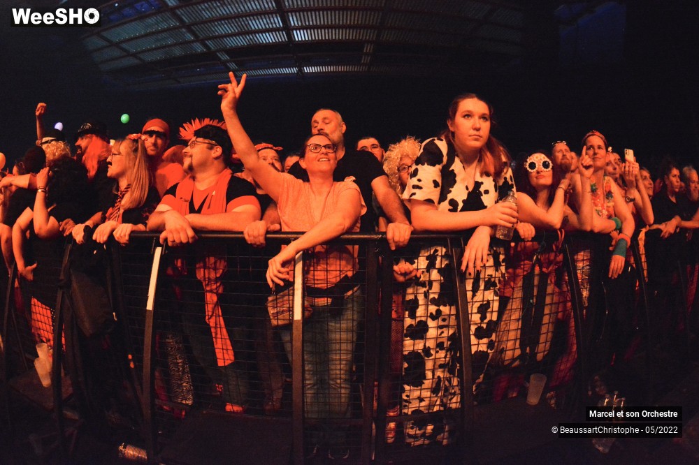 65/74 photos du spectacle Ambiance "Mégateuf59"