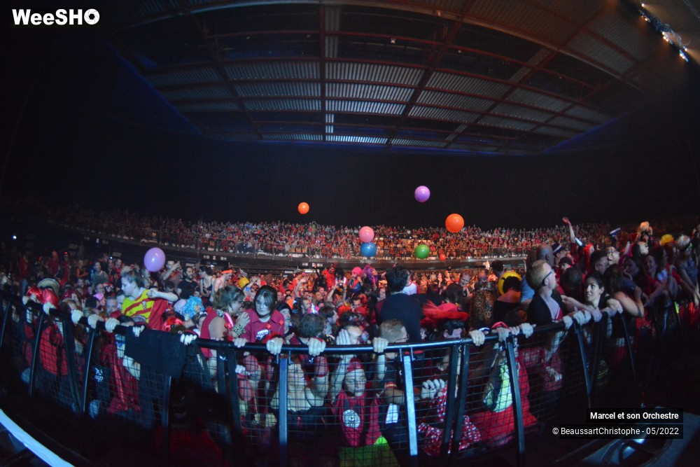 66/74 photos du spectacle Ambiance "Mégateuf59"