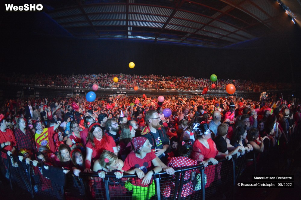 67/74 photos du spectacle Ambiance "Mégateuf59"