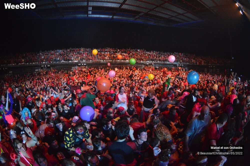 68/74 photos du spectacle Ambiance "Mégateuf59"