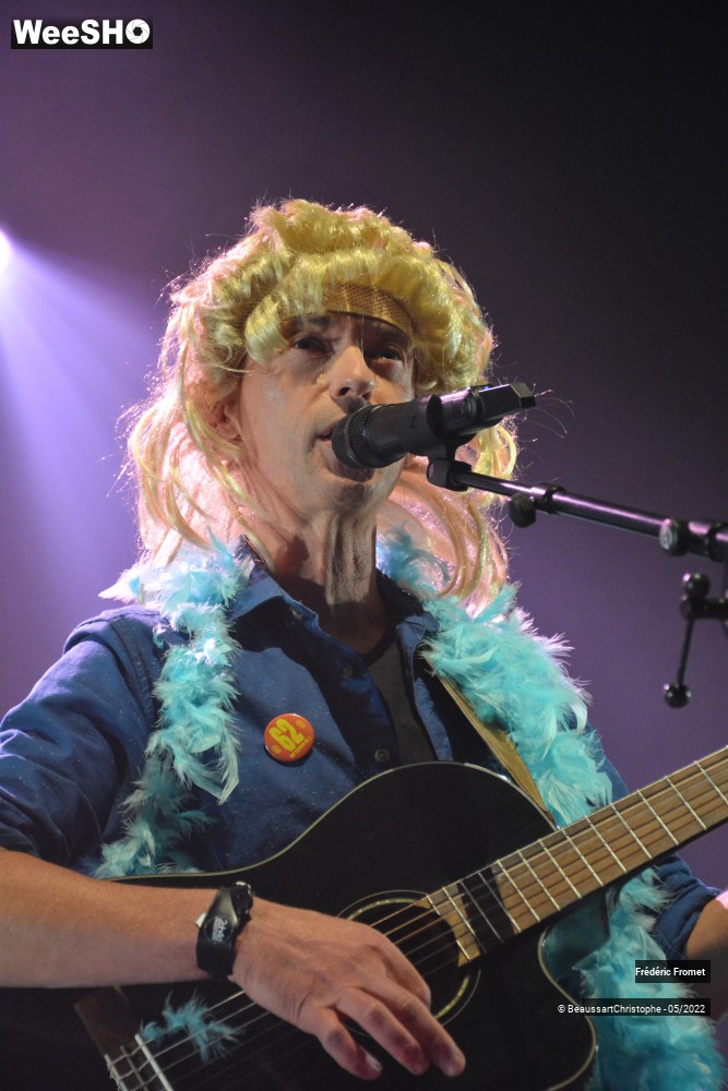 9/26 photos du spectacle Frédéric Fromet