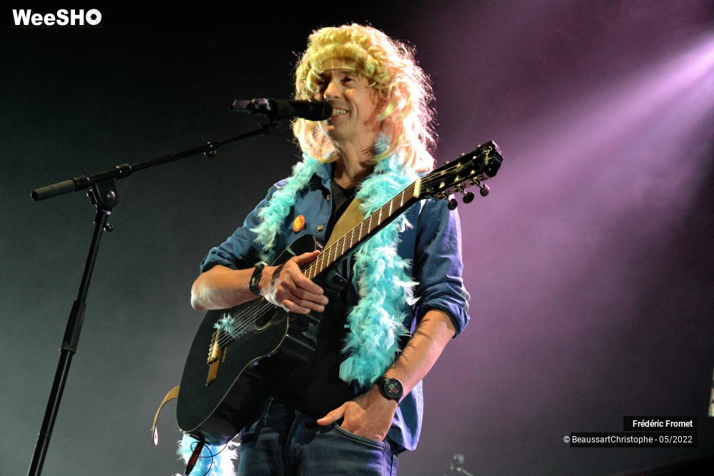 14/26 photos du spectacle Frédéric Fromet