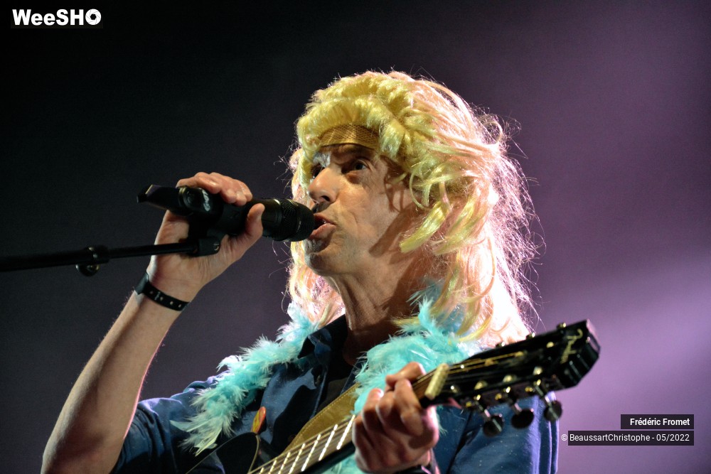 15/26 photos du spectacle Frédéric Fromet