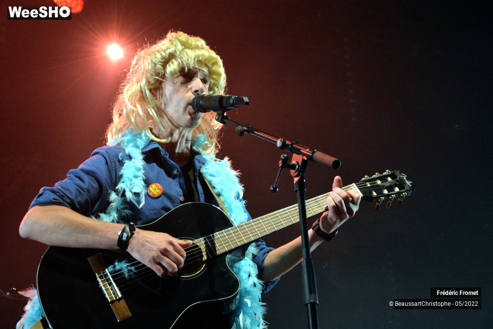 19/26 photos du spectacle Frédéric Fromet