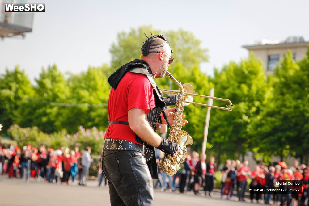 5/35 photos du spectacle Mortal Combo