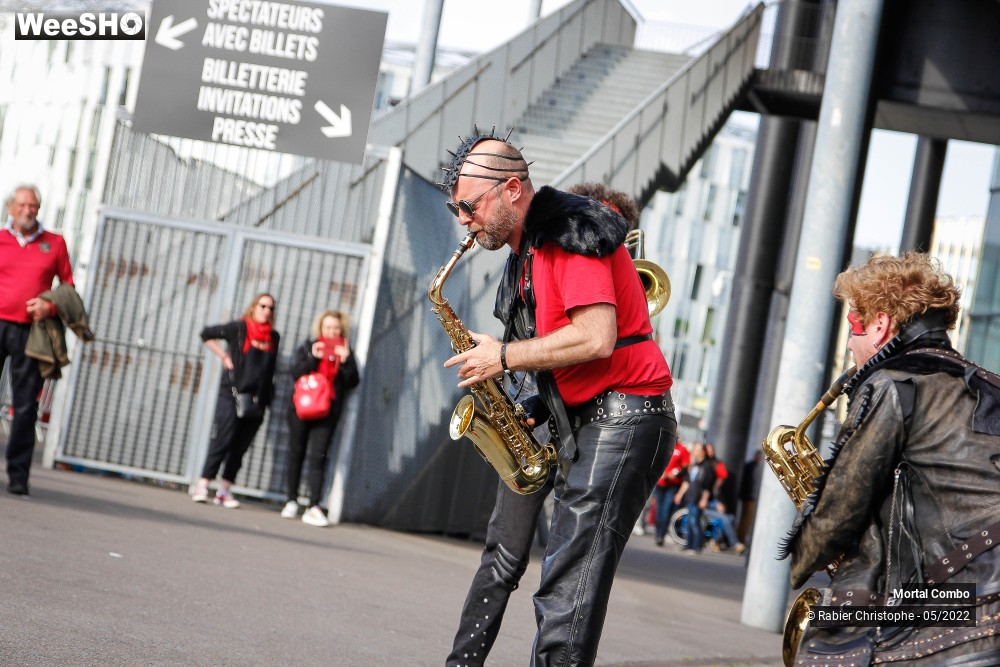 10/35 photos du spectacle Mortal Combo