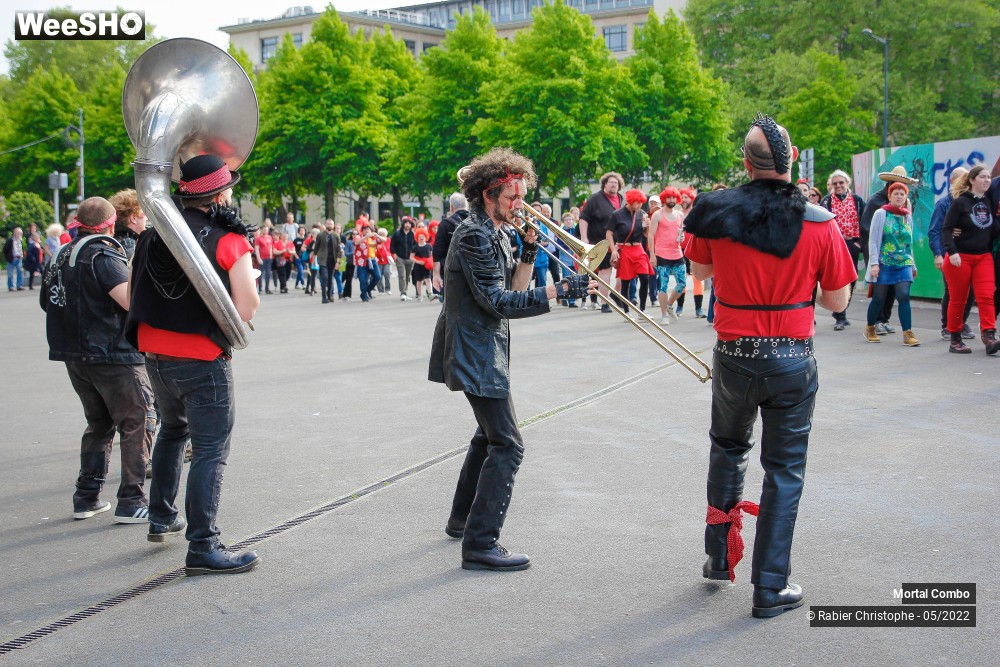 11/35 photos du spectacle Mortal Combo