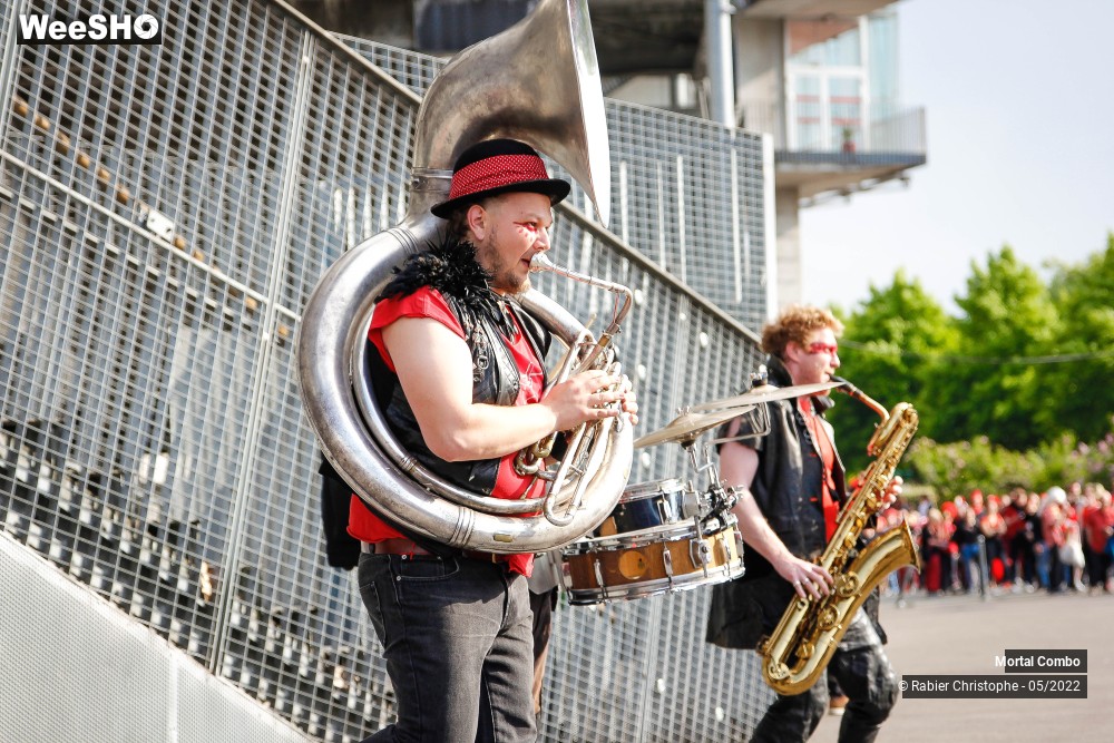 13/35 photos du spectacle Mortal Combo