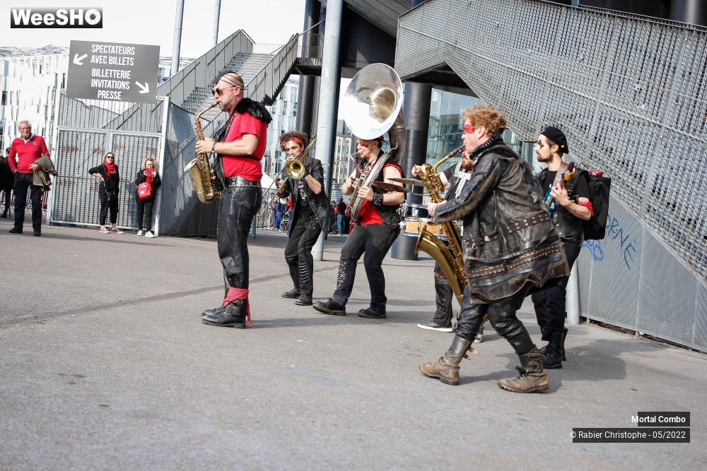 16/35 photos du spectacle Mortal Combo