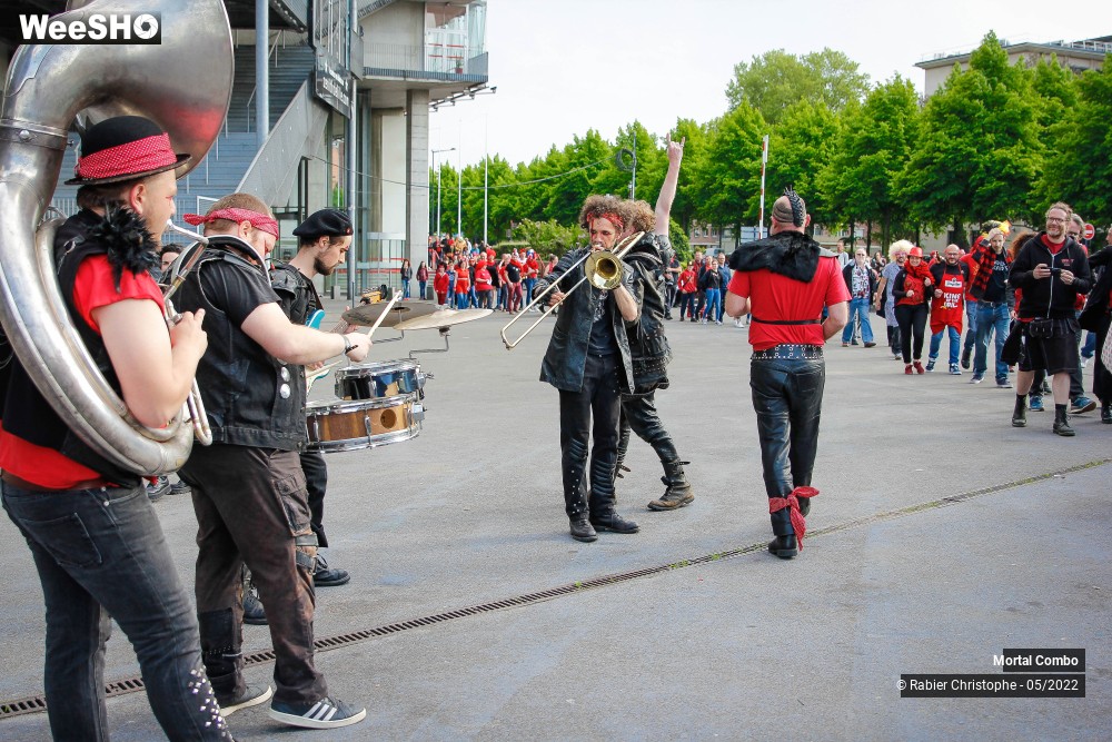 19/35 photos du spectacle Mortal Combo