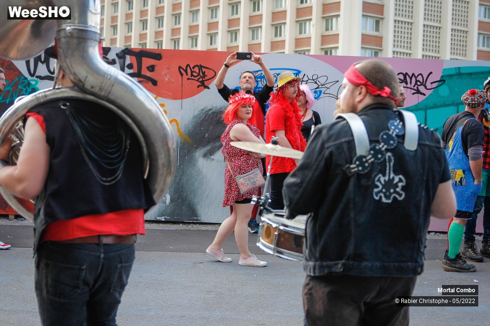 21/35 photos du spectacle Mortal Combo