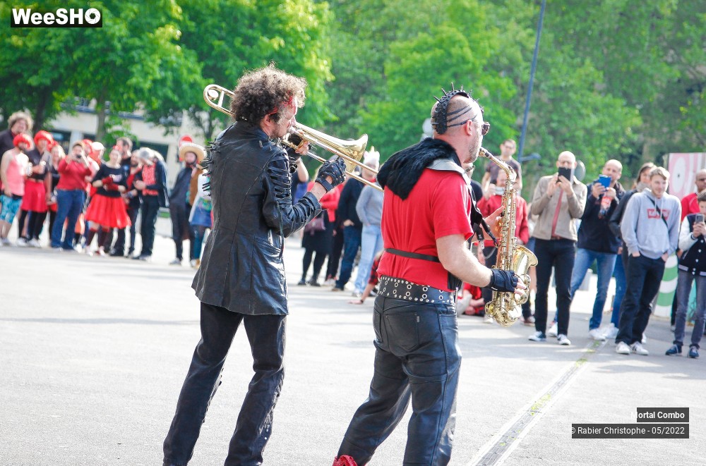 23/35 photos du spectacle Mortal Combo