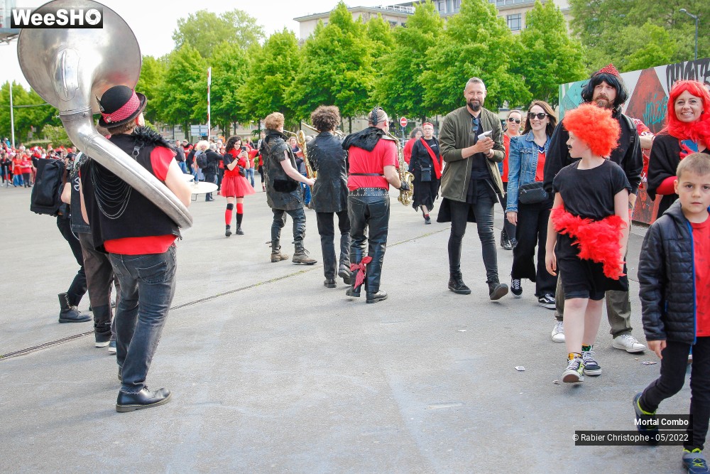 26/35 photos du spectacle Mortal Combo