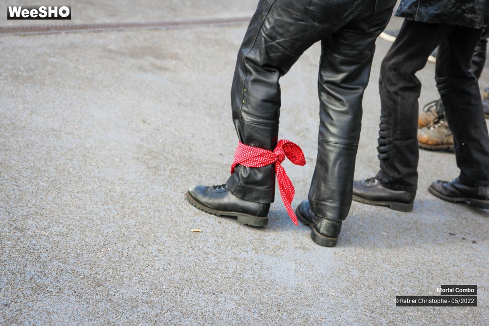 28/35 photos du spectacle Mortal Combo