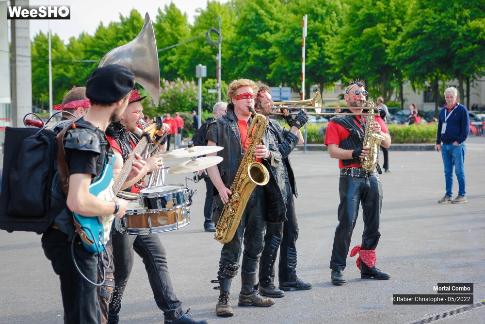 29/35 photos du spectacle Mortal Combo