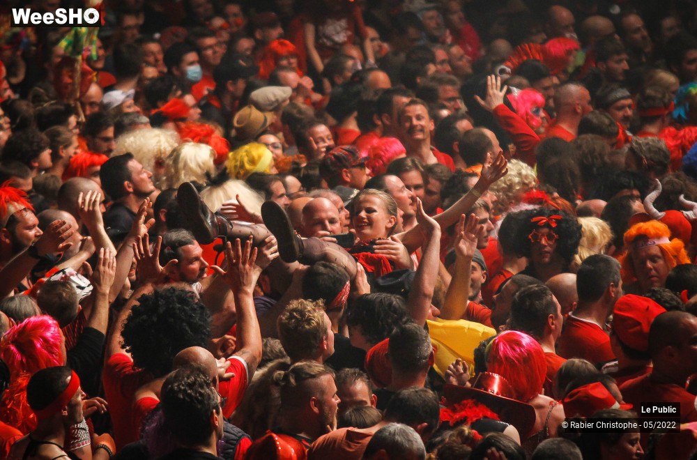 1/83 photos du spectacle Ambiance de la 59Mégateuf