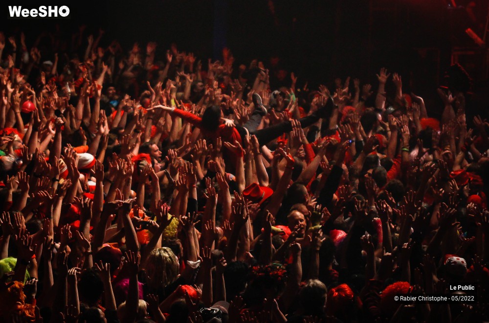 2/83 photos du spectacle Ambiance de la 59Mégateuf