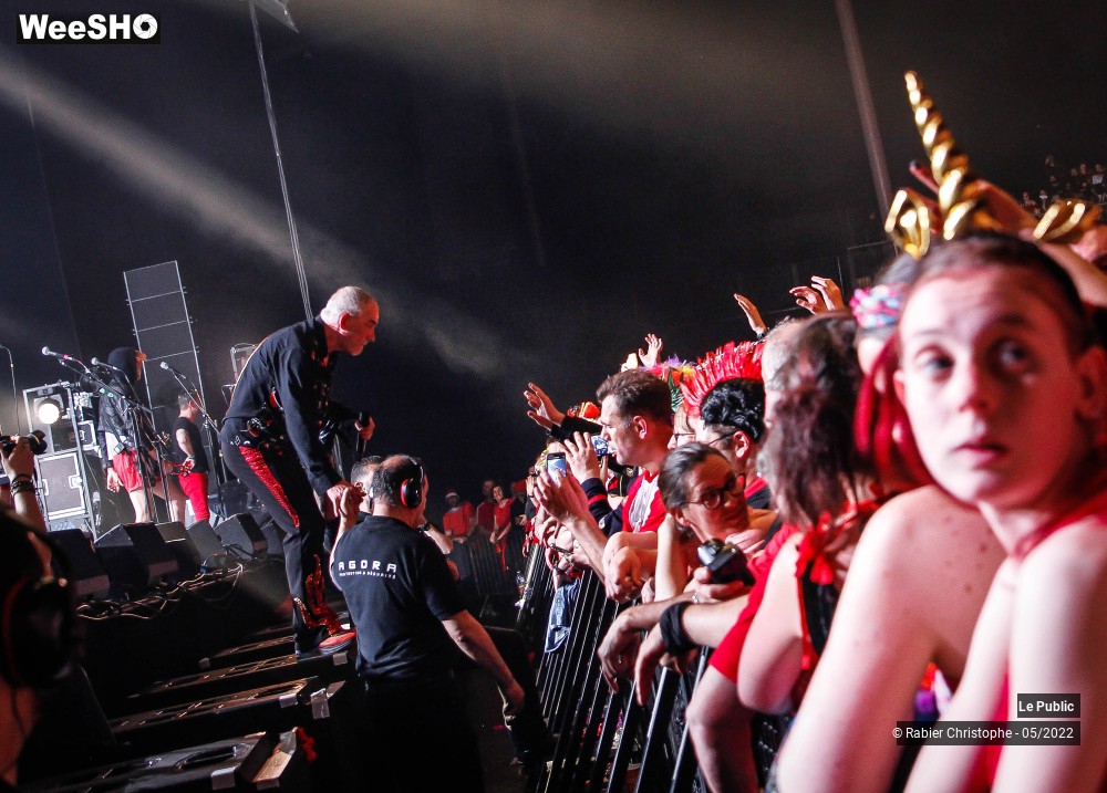 4/83 photos du spectacle Ambiance de la 59Mégateuf