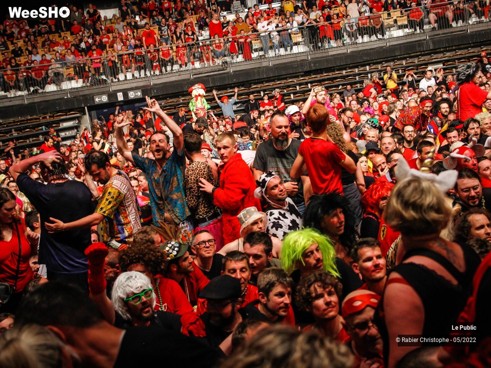 5/83 photos du spectacle Ambiance de la 59Mégateuf