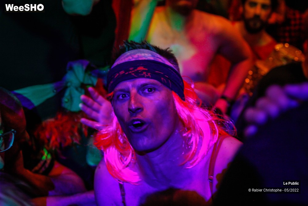 7/83 photos du spectacle Ambiance de la 59Mégateuf