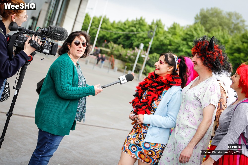 9/83 photos du spectacle Ambiance de la 59Mégateuf