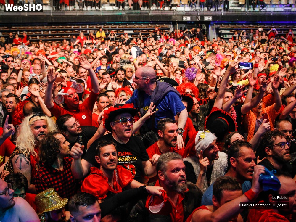 14/83 photos du spectacle Ambiance de la 59Mégateuf