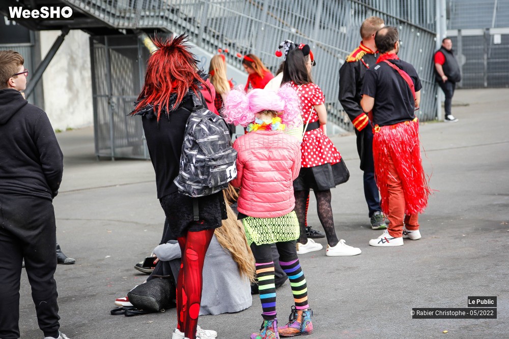 16/83 photos du spectacle Ambiance de la 59Mégateuf