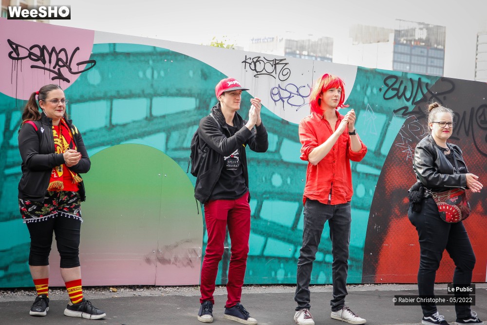 18/83 photos du spectacle Ambiance de la 59Mégateuf