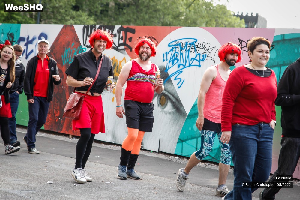 19/83 photos du spectacle Ambiance de la 59Mégateuf