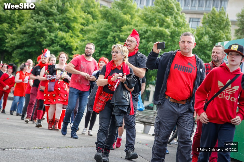 21/83 photos du spectacle Ambiance de la 59Mégateuf