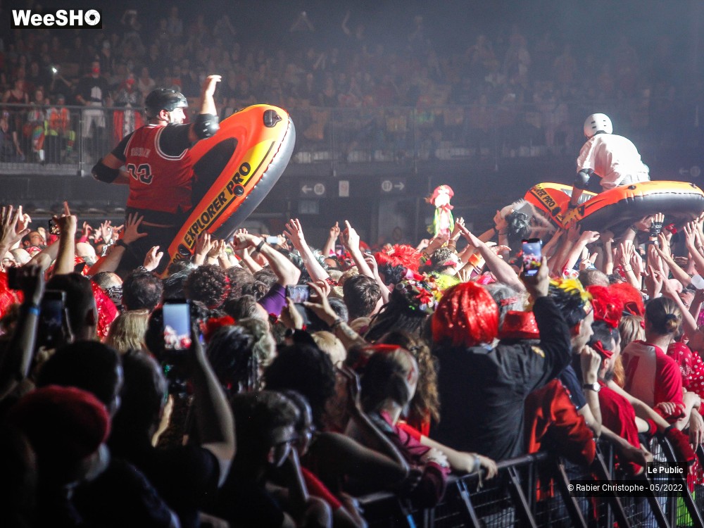 23/83 photos du spectacle Ambiance de la 59Mégateuf