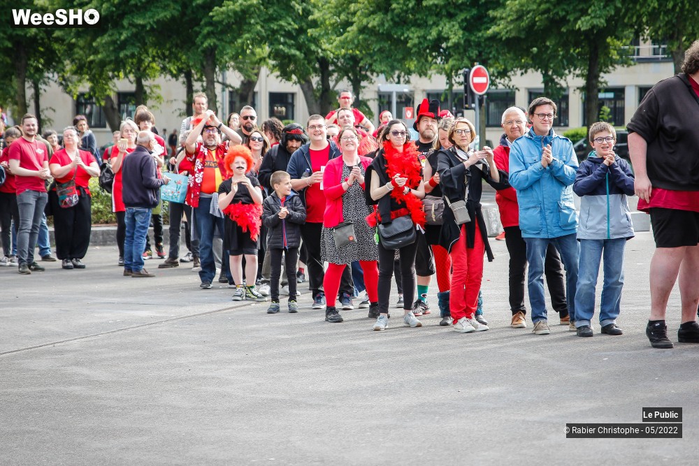 26/83 photos du spectacle Ambiance de la 59Mégateuf